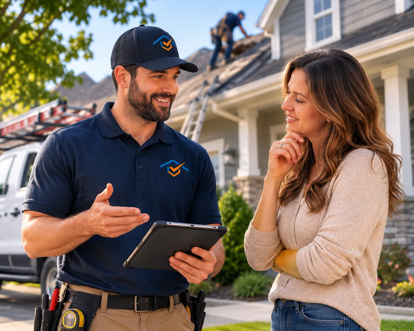 Roof Inspection FAQs in Holland, IA
